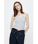 HALTER NECK KNIT キャミ