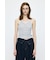 HALTER NECK KNIT キャミ