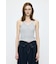 HALTER NECK KNIT キャミ