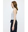 HALTER NECK KNIT キャミ
