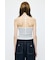 HALTER NECK KNIT キャミ