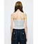 HALTER NECK KNIT キャミ