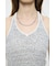 HALTER NECK KNIT キャミ