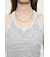 HALTER NECK KNIT キャミ