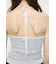 HALTER NECK KNIT キャミ