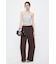 HALTER NECK KNIT キャミ