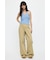 HALTER NECK KNIT キャミ