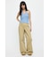 HALTER NECK KNIT キャミ