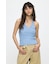 HALTER NECK KNIT キャミ