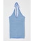 HALTER NECK KNIT キャミ