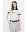 PRIVEE RINGER Tシャツ