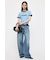 PRIVEE RINGER Tシャツ