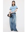 PRIVEE RINGER Tシャツ