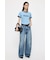 PRIVEE RINGER Tシャツ