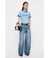 PRIVEE RINGER Tシャツ