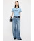 PRIVEE RINGER Tシャツ