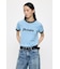 PRIVEE RINGER Tシャツ