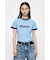 PRIVEE RINGER Tシャツ