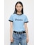 PRIVEE RINGER Tシャツ