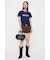 PRIVEE RINGER Tシャツ