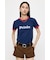 PRIVEE RINGER Tシャツ