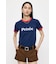 PRIVEE RINGER Tシャツ