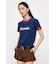 PRIVEE RINGER Tシャツ
