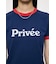 PRIVEE RINGER Tシャツ