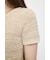 FRONT RIBBON KNIT カーディガン