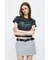 NOSTALGIC LETTERED TEE