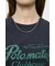 NOSTALGIC LETTERED TEE