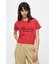 NOSTALGIC LETTERED TEE