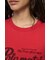 NOSTALGIC LETTERED TEE