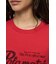 NOSTALGIC LETTERED TEE