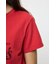 NOSTALGIC LETTERED TEE