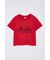 NOSTALGIC LETTERED TEE