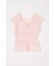 WRINKLE RUFFLE SLEEVE ブラウス