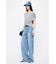 DRAPE OFF SHOULDER CUT トップス