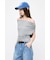 DRAPE OFF SHOULDER CUT トップス