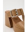 CROCO CHUNKY HEEL サンダル