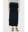 LAYER CUT MAXI スカート
