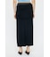 LAYER CUT MAXI スカート