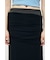 LAYER CUT MAXI スカート
