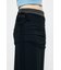 LAYER CUT MAXI スカート