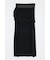 LAYER CUT MAXI スカート