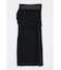 LAYER CUT MAXI スカート
