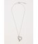 HEART MOTIF ネックレス