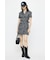 DOUBLE BREASTED BLAZER MINI ワンピース