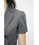 DOUBLE BREASTED BLAZER MINI ワンピース