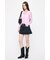 SHEER KNIT カーディガン